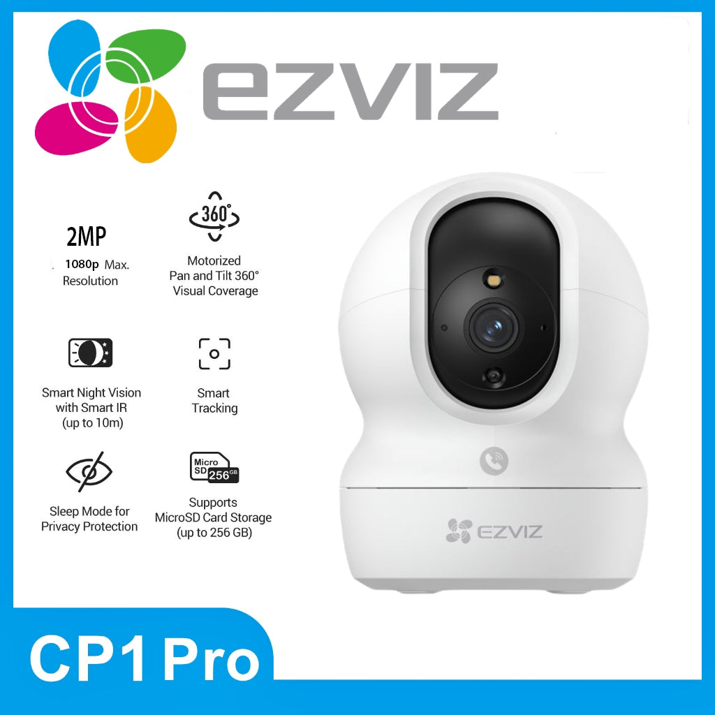 Ezviz CP1 PRO