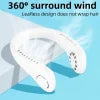 Neck Portable Bladeless Hanging Fan