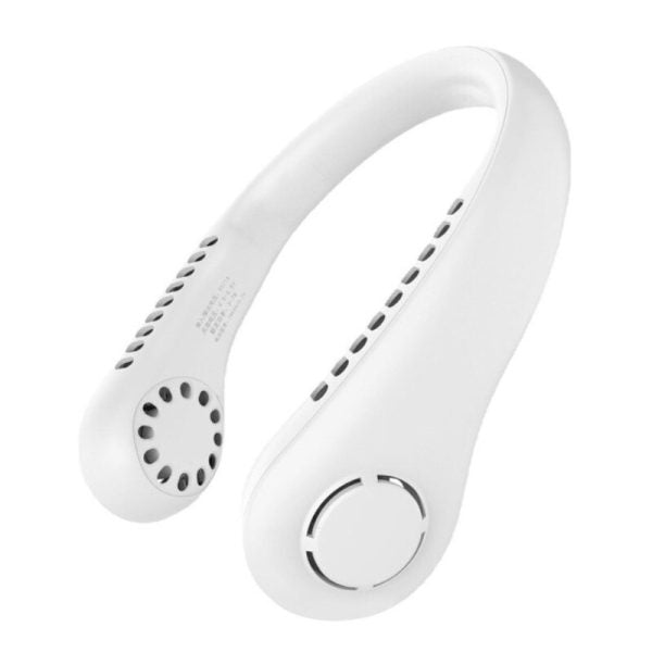Neck Portable Bladeless Hanging Fan
