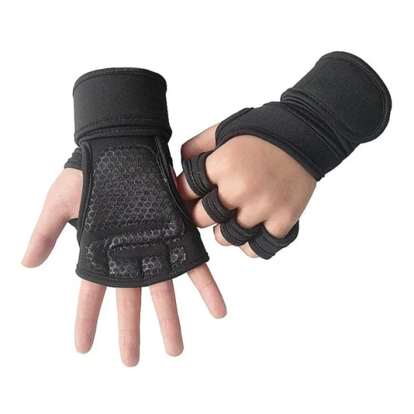 Pro Grip Training Gym Gloves – (random Color)