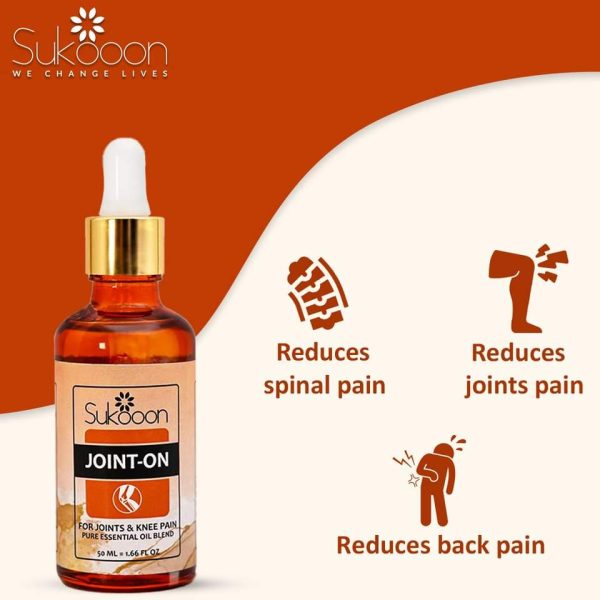 Sukoon Joint On Essential Oil (30ml)