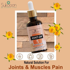 Sukoon Joint On Essential Oil (30ml)