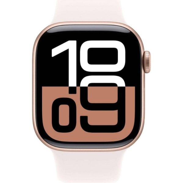 Series 10 Apple Logo Smart Watch Smart Watch For Men & Women