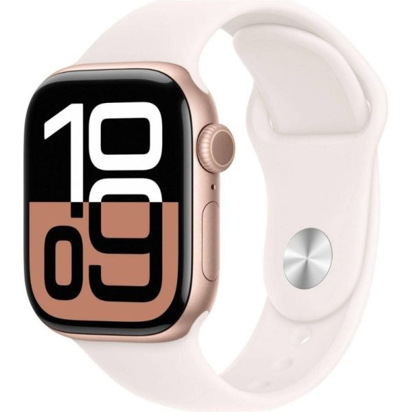 Series 10 Apple Logo Smart Watch Smart Watch For Men & Women